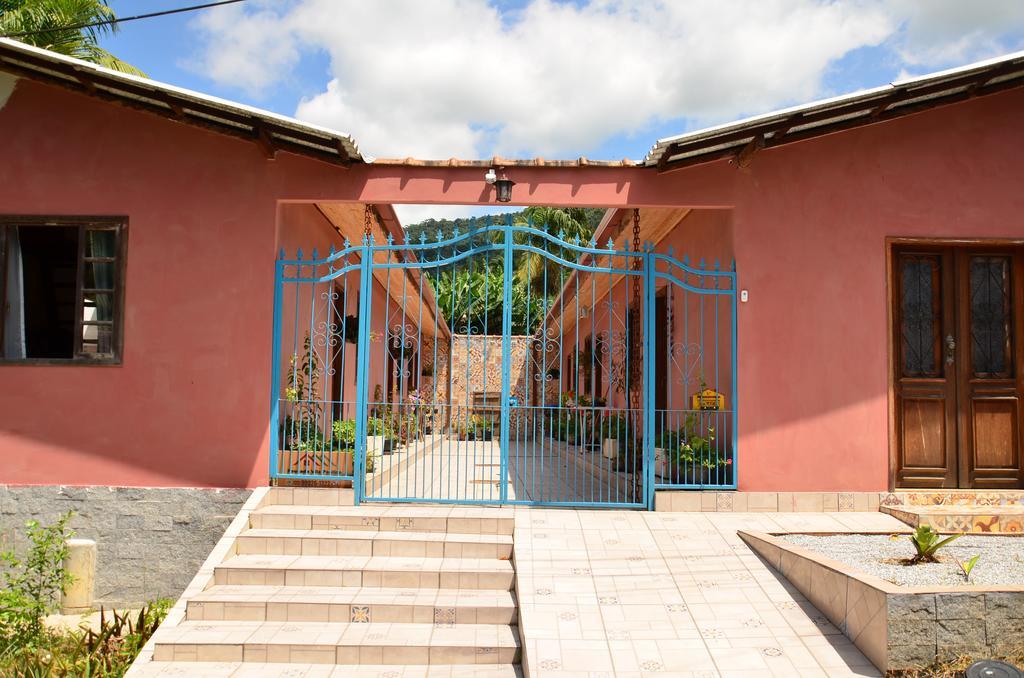 Pousada Vila Paolino Hotel Sao Pedro da Serra  Exterior foto